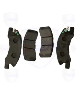 Má phanh (Bố thắng) trước xe Mitsubishi Attrage