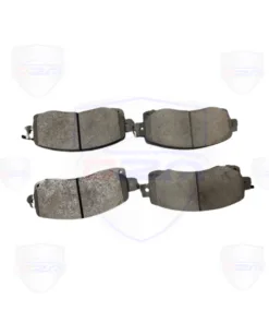 Má phanh trước Subaru