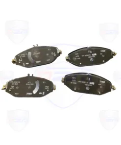 Má phanh trước mercedes E200, E250, E300 AMG