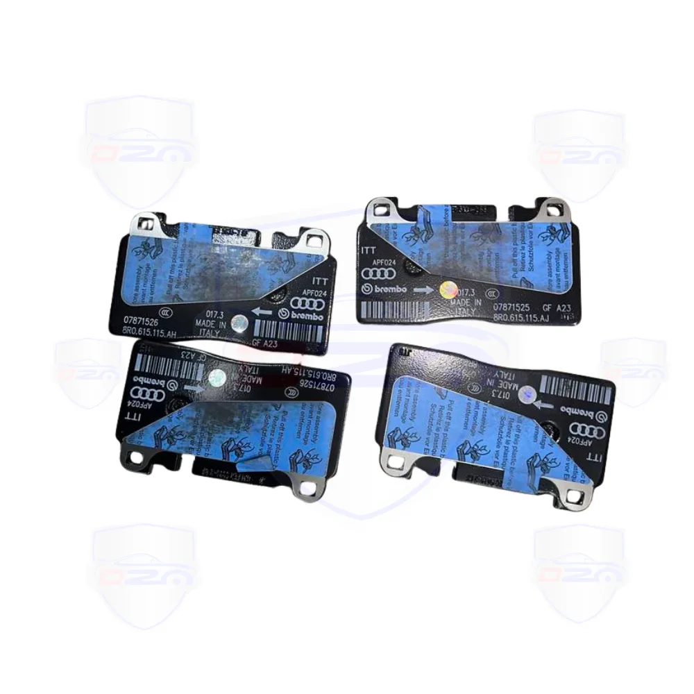 MÃ PHANH TRƯỚC AUDI A5, Q5, A6, A7, RS7