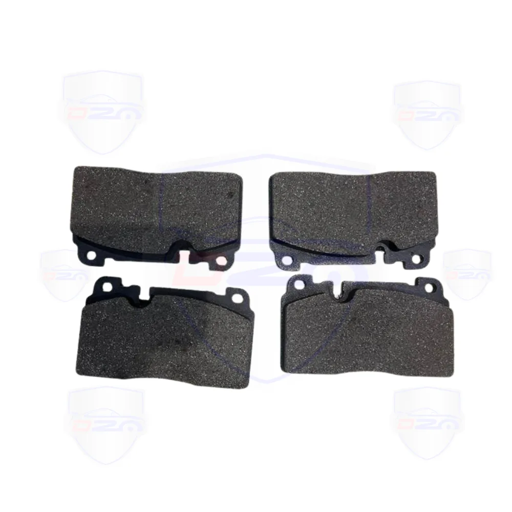 MÃ PHANH TRƯỚC AUDI A5, Q5, A6, A7, RS7
