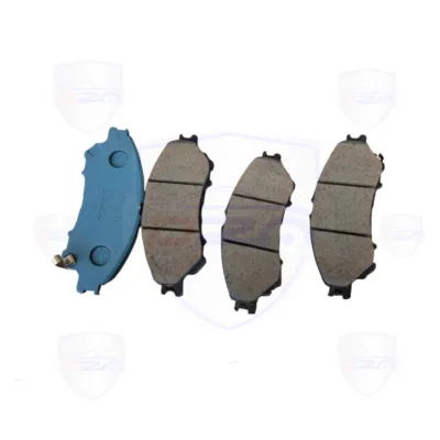 Má phanh trước, Bố thắng trước Mitsubishi Destinator