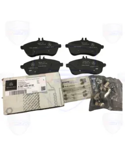 Má Phanh Trước Mercedes W204