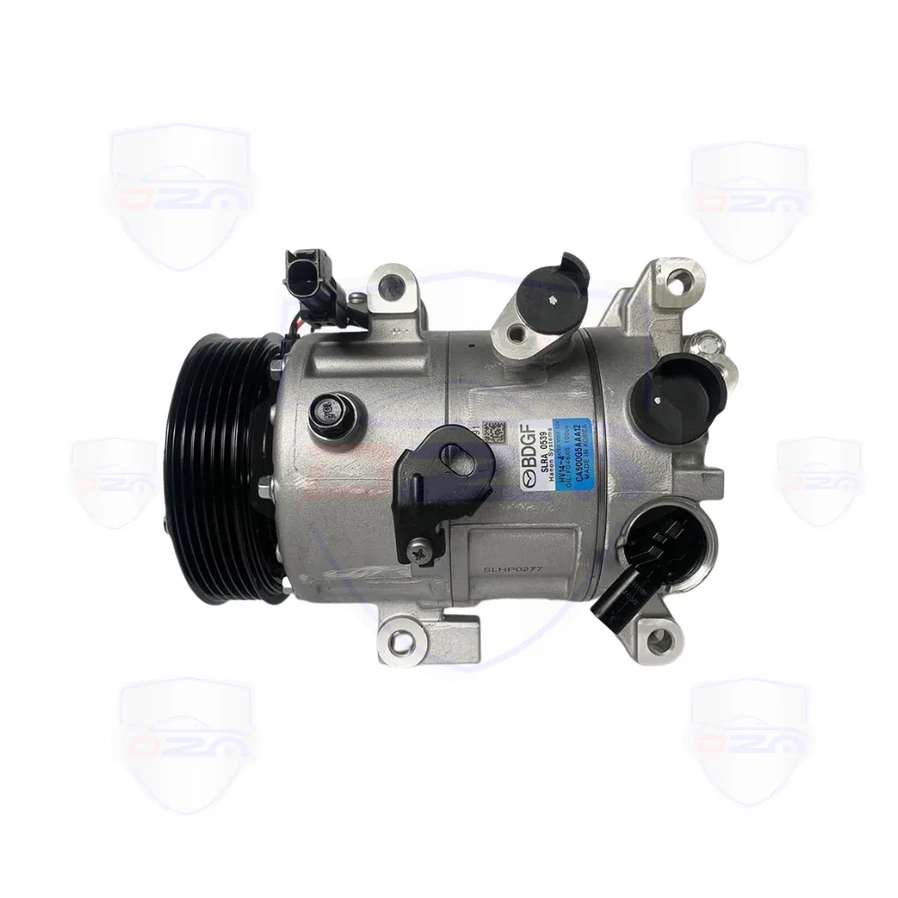 Lốc điều hòa Mazda2, 3, 6
