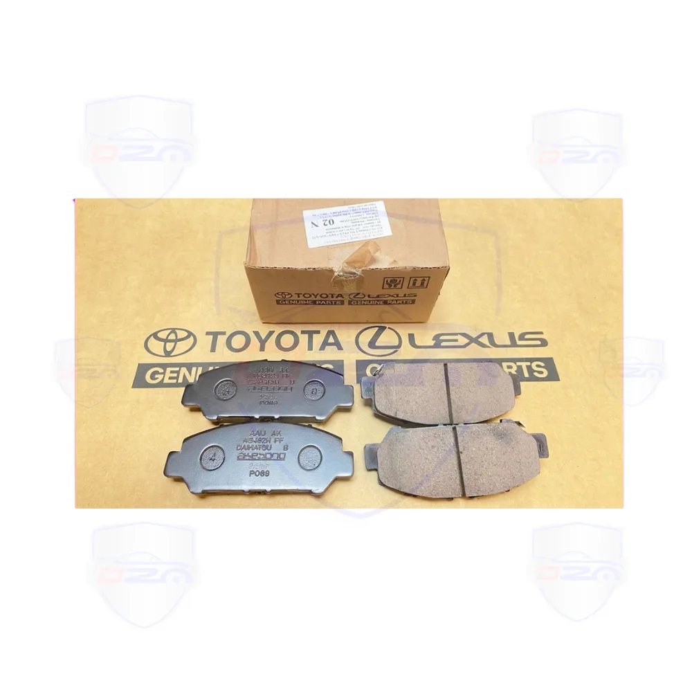 Má phanh Trước toyota Avanza