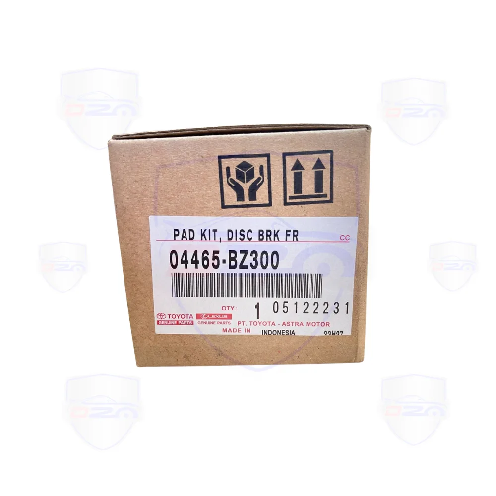 Má phanh Trước toyota Avanza