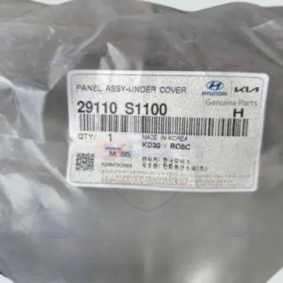 Chắn Bùn Gầm Máy Hyundai Santafe 2021-2024