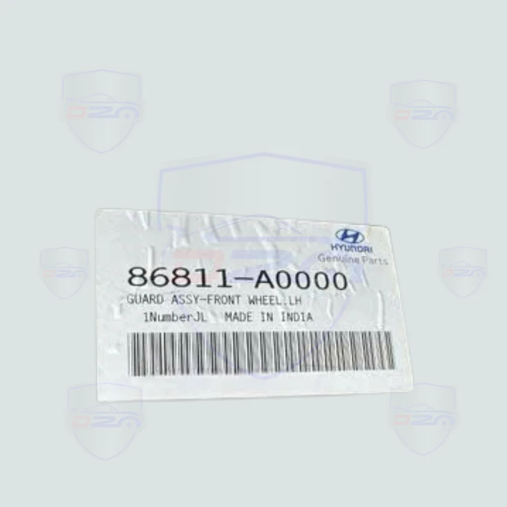 Chắn Bùn Lòng Dè Trước Hyundai Creta 2015-2020 OEM