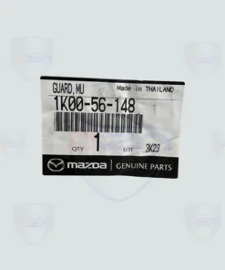 Chắn Bùn Lòng Dè Trước Mazda BT50 2022-2025