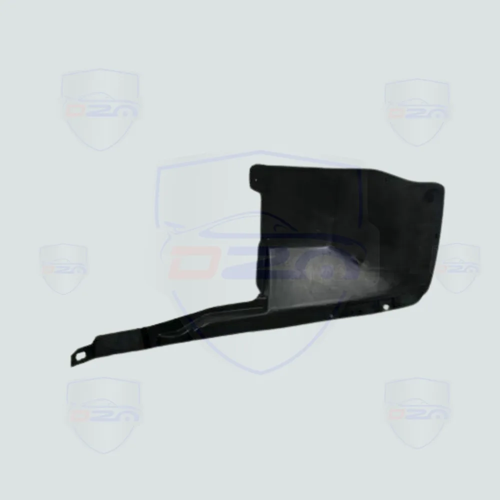 Chắn bùn lòng dè sau Chevrolet Aveo 2009-2012