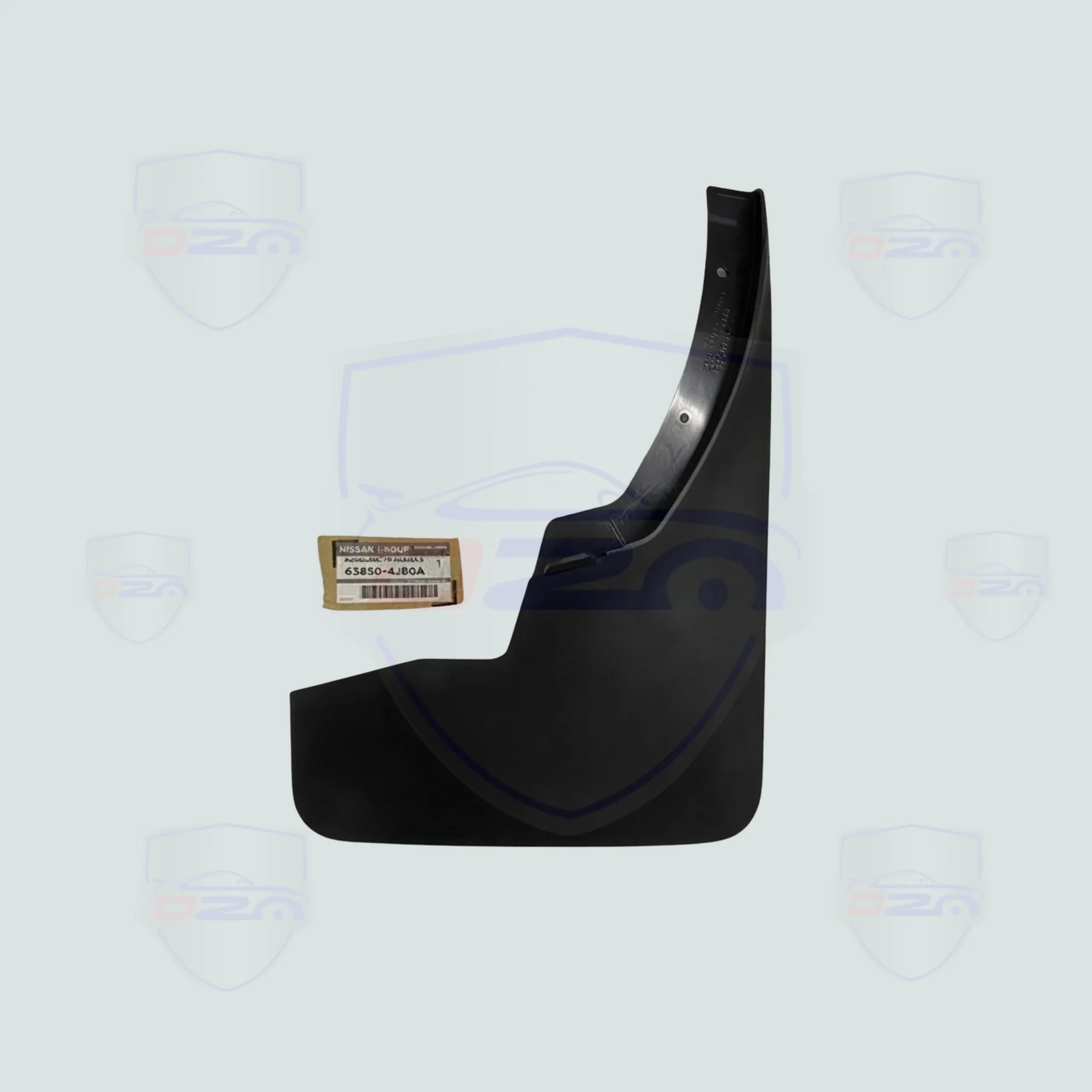 Chắn bùn bánh trước Nissan Navara NP300 2015-2019