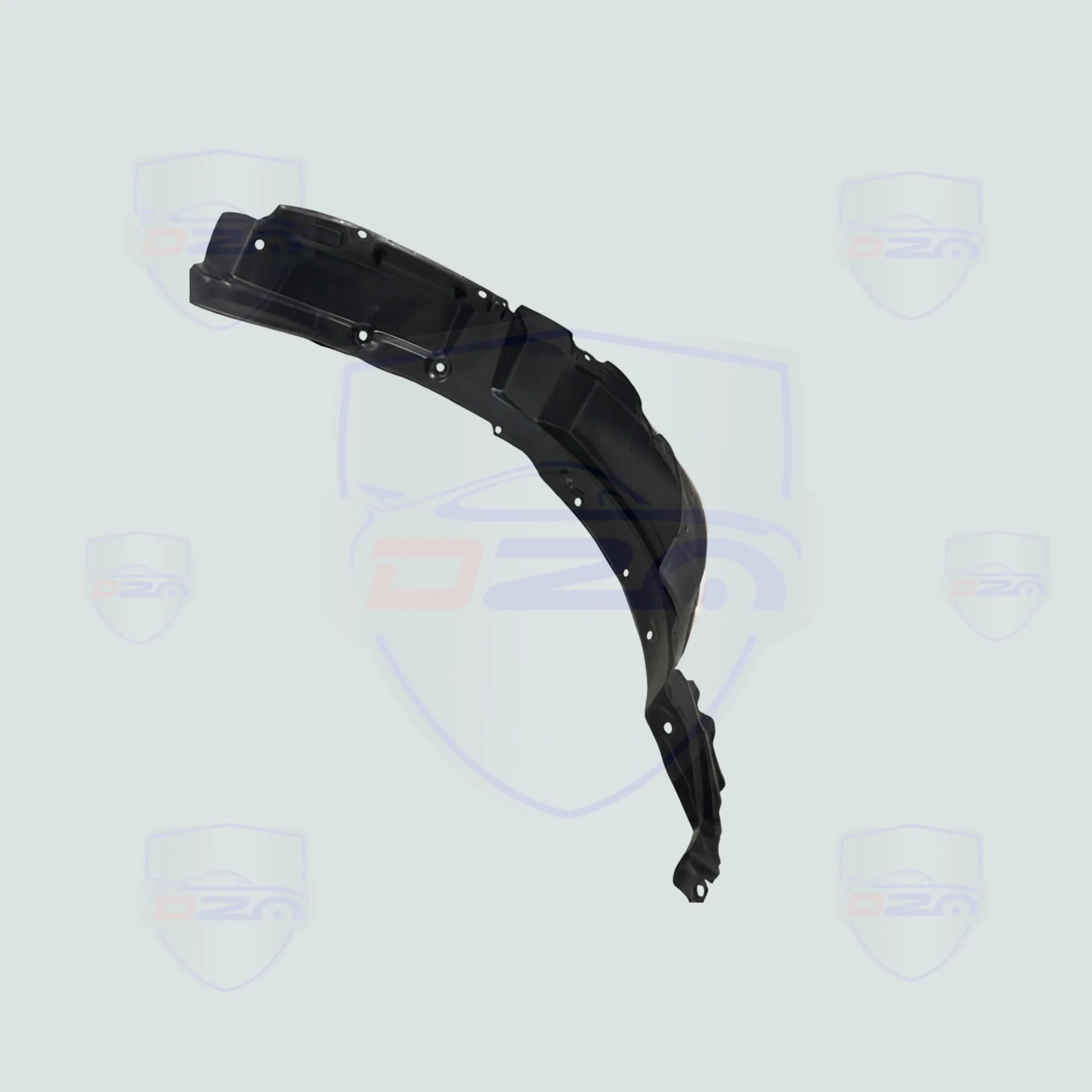 Chắn bùn lòng dè trước Toyota Land Cruiser 1998-2007