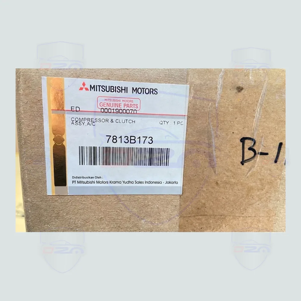 Lốc lạnh điều hòa Mitsubishi Xforce 2024