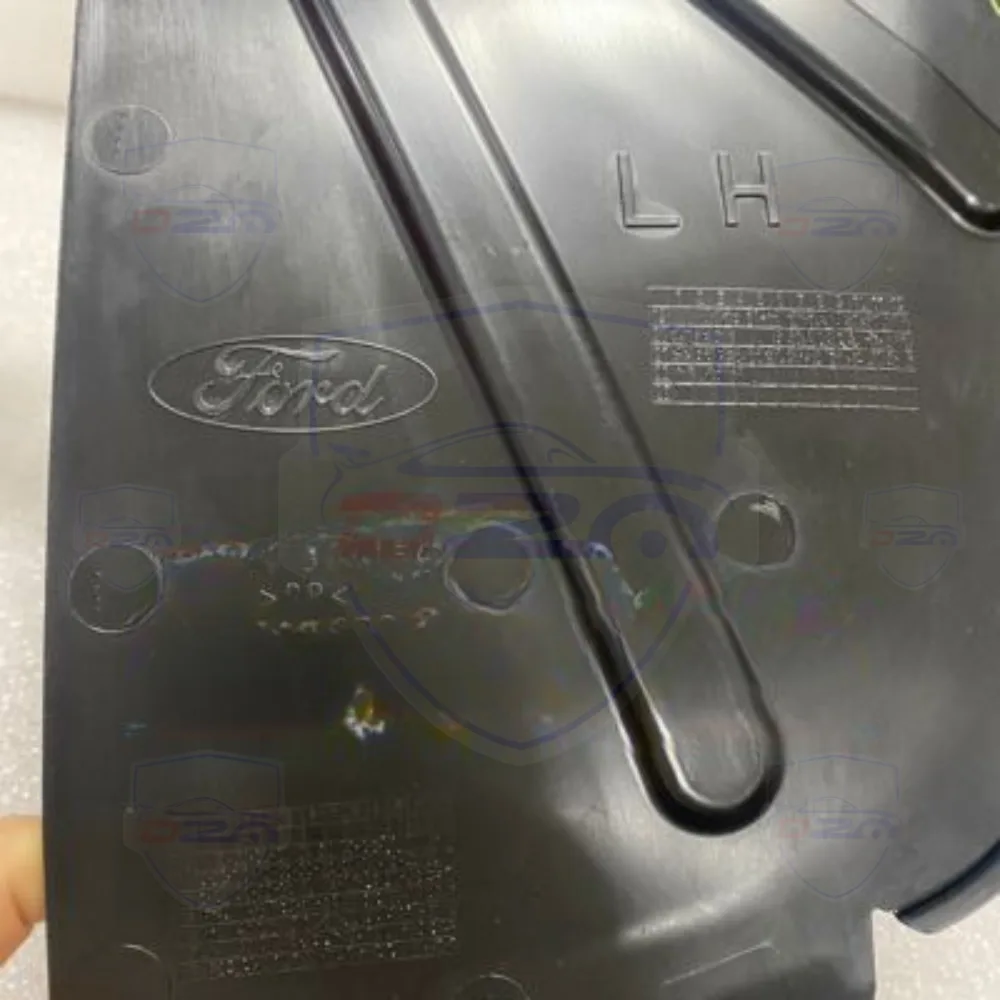 Chắn bùn lòng dè sau Ford Ranger 2012-2021
