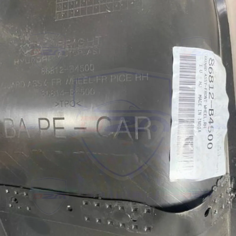Chắn bùn lòng dè trước Hyundai Getz 2010-2012