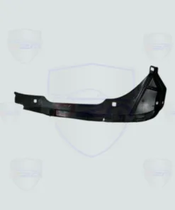 Lòng dè chắn bùn sau Toyota Altis