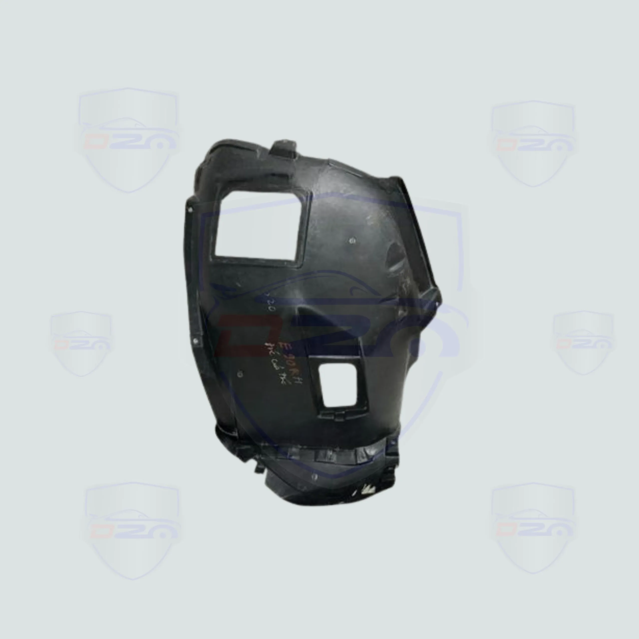 Chắn bùn lòng dè trước BMW 330i E90 2004-2011