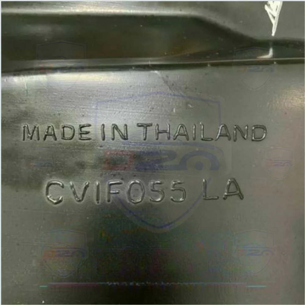 Chắn bùn lòng dè trước Chevrolet Colorado 2013-2016