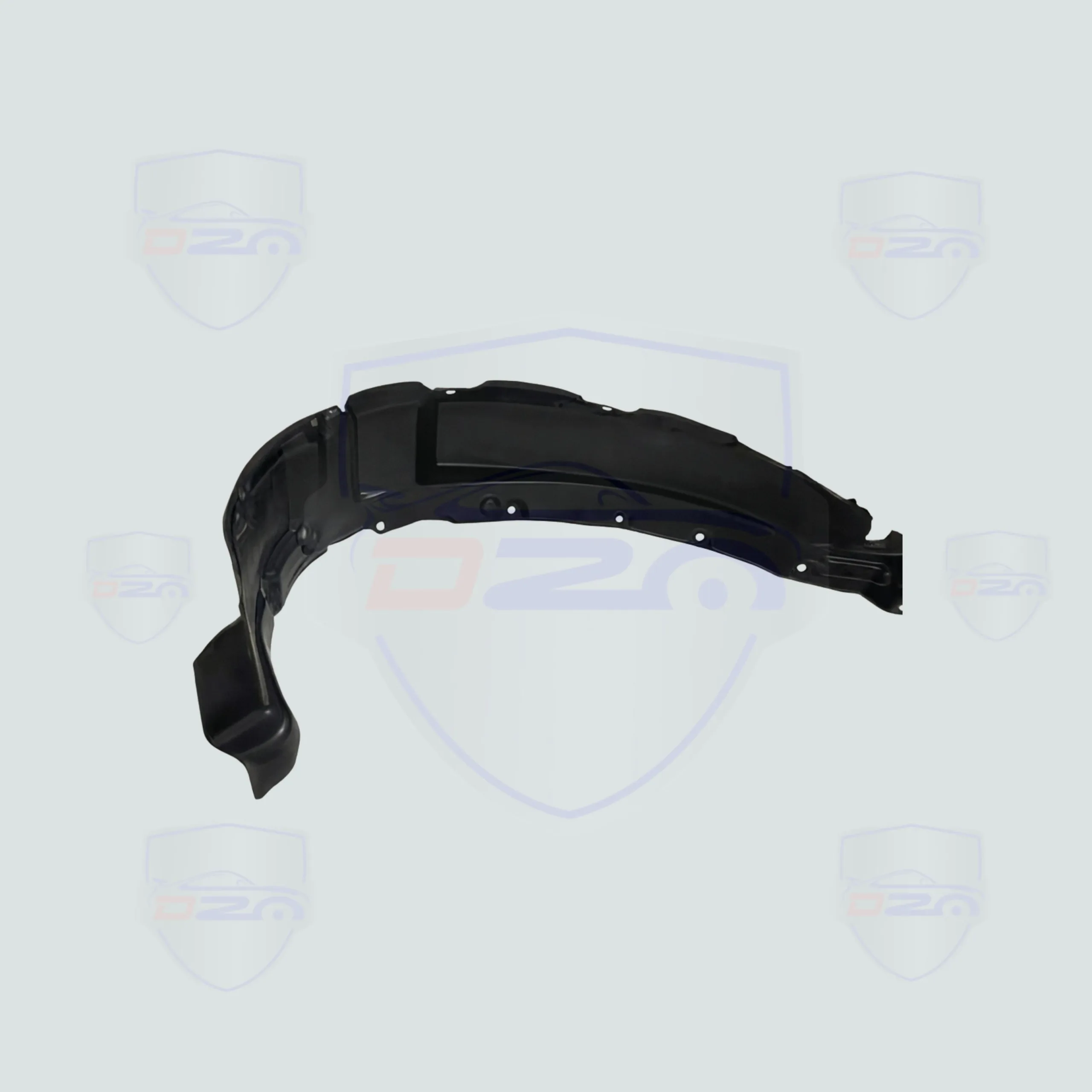 Chắn bùn lòng dè trước Toyota Land Cruiser 1998-2007