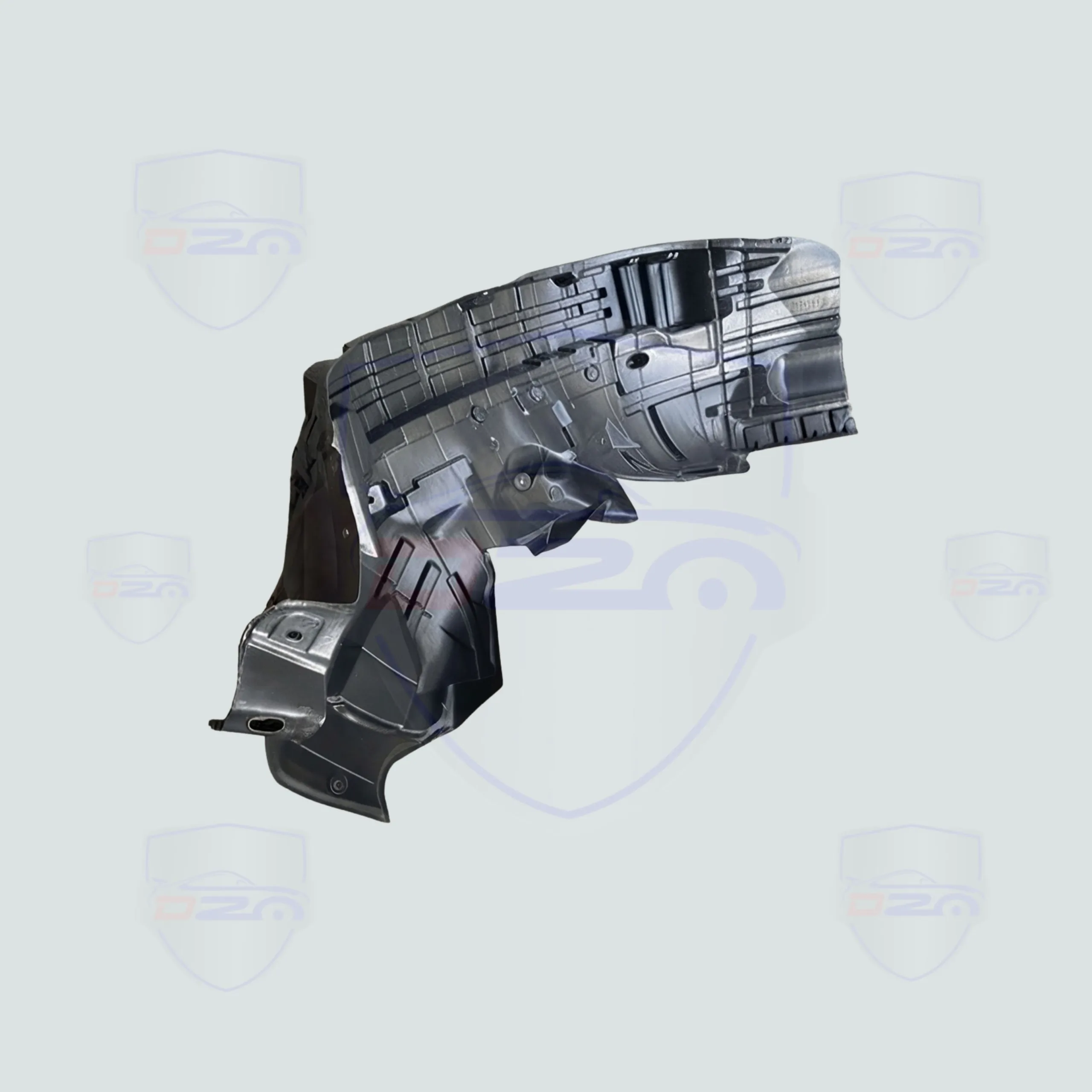 Chắn bùn lòng dè trước Nissan Navara 2009-2014