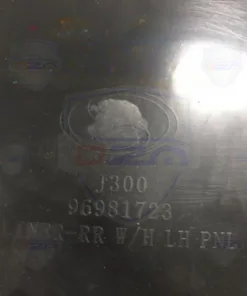 Chắn bùn lòng dè sau Daewoo Lacetti Se 2009-2011