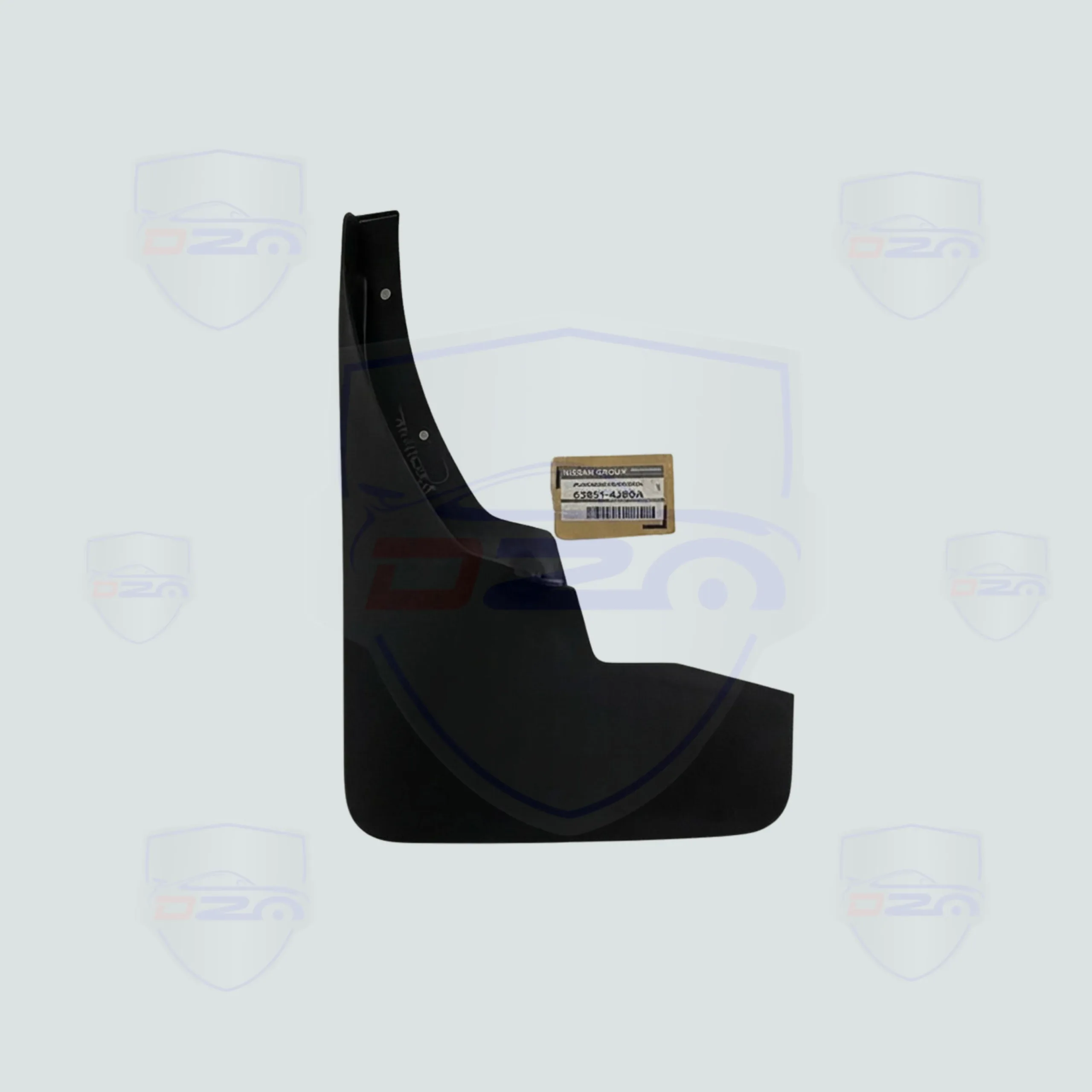 Chắn bùn bánh trước Nissan Navara NP300 2015-2019