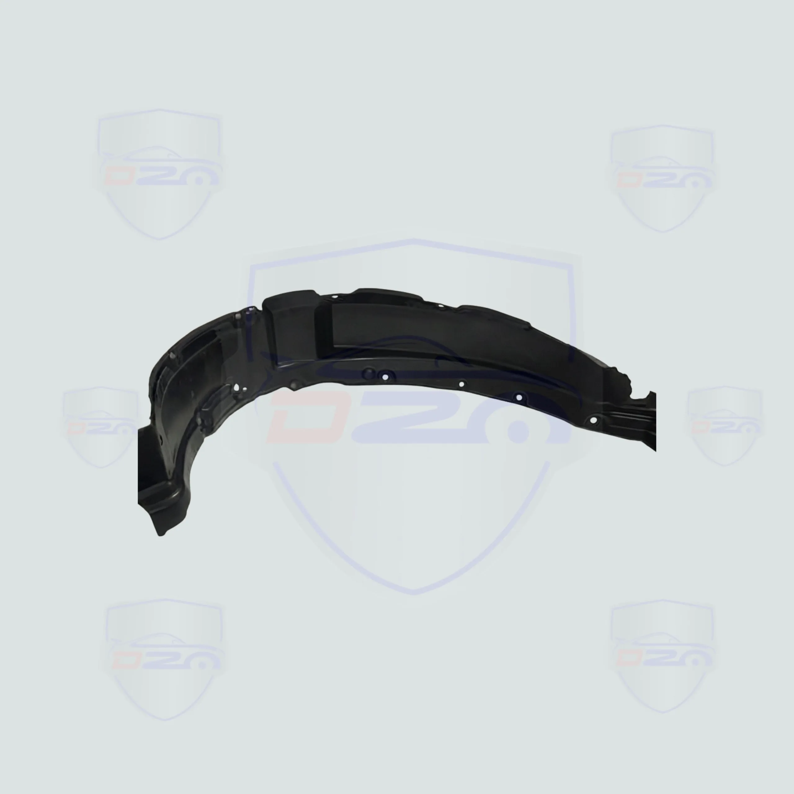 Chắn bùn lòng dè trước Toyota Land Cruiser 1998-2007