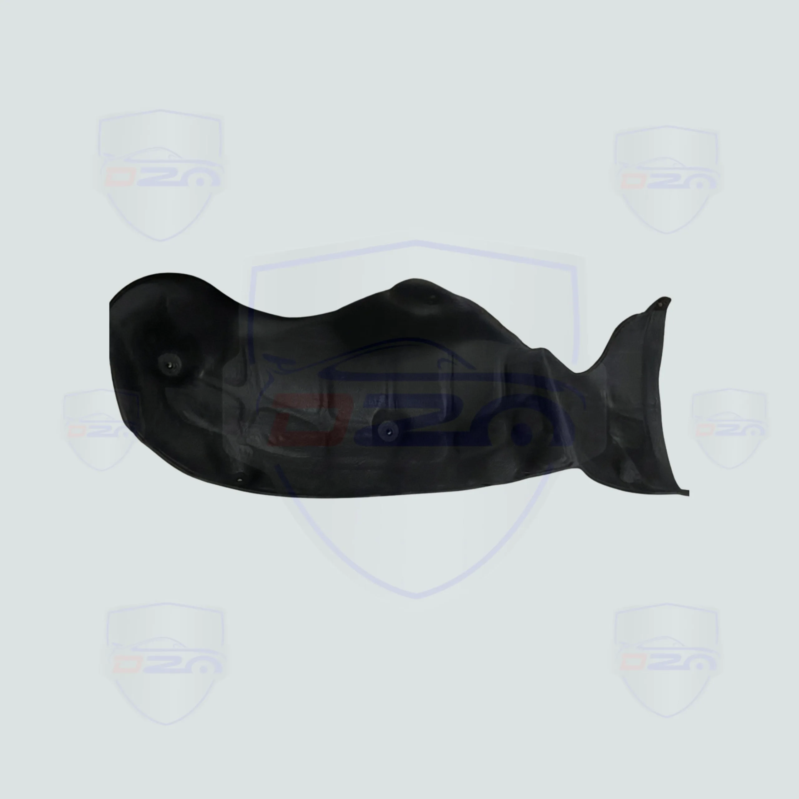 Chắn bùn lòng dè sau Mazda 3 2019-2023