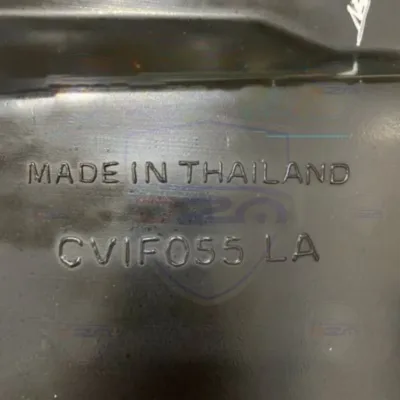 Chắn bùn lòng dè trước Chevrolet Trailblazer 2012-2019