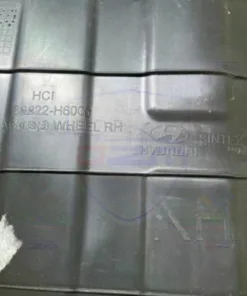 Chắn bùn lòng dè sau Hyundai Accent
