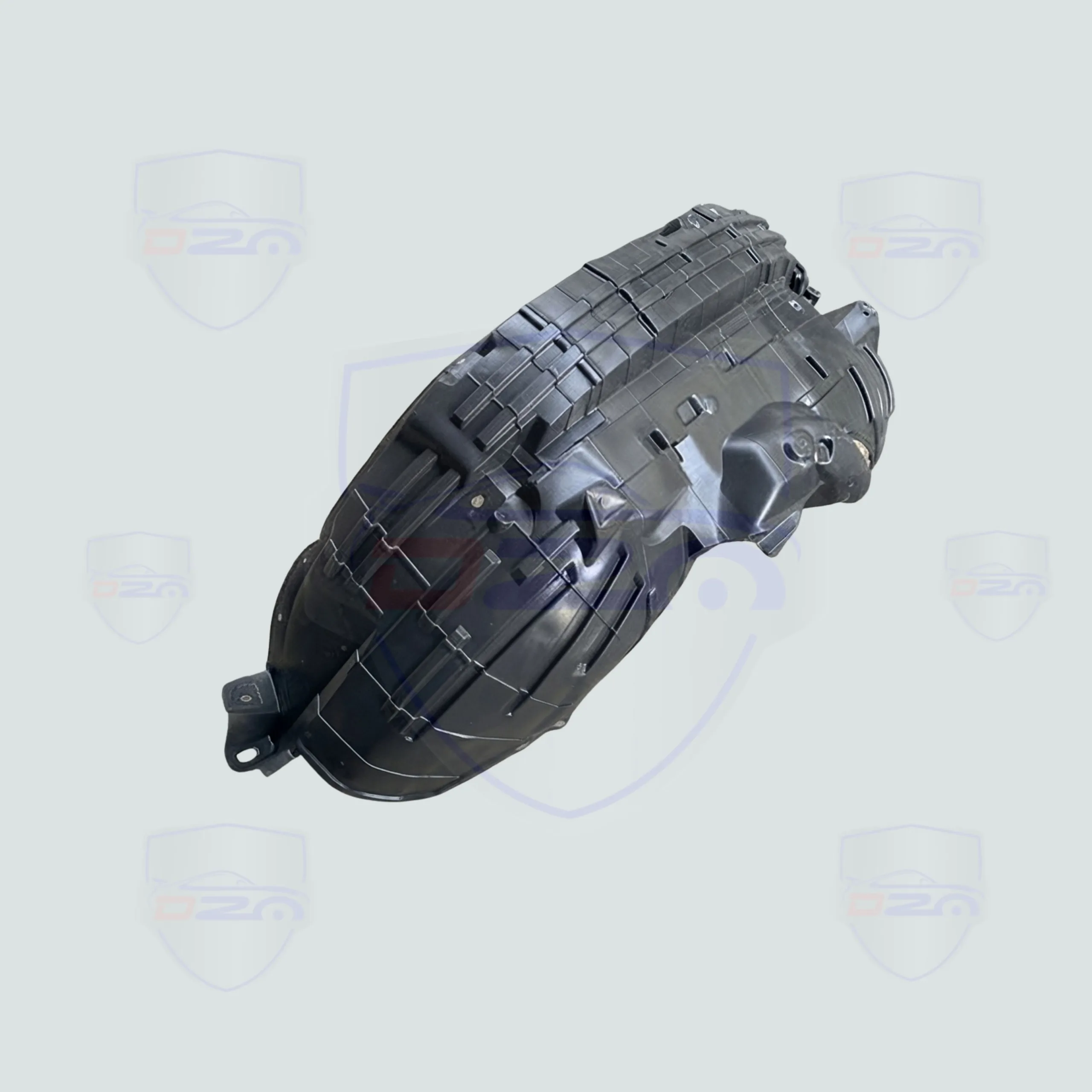 Chắn bùn lòng dè trước Nissan Navara 2009-2014