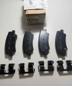 Má phanh sau kia k5/optima, hyunhdai custin/tucson/sonata chính hãng