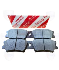 Má phanh sau Toyota Cross OEM 04466-0A010