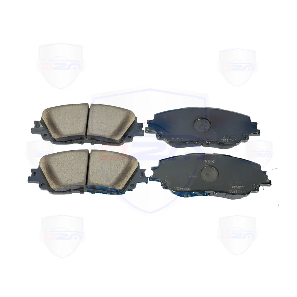 Má phanh trước Toyota Corolla Cross OEM 04465-06160