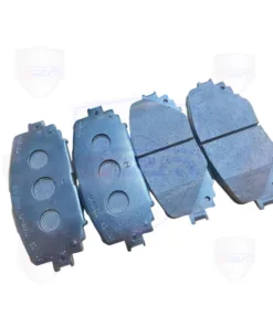 Má phanh trước Toyota Vios Toyota 04465-BZ300-5 chính hãng