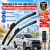 Gạt mưa ô tô cao cấp theo xe Mitsubishi Expander chính hãng.