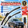 Gạt mưa ô tô cao cấp theo xe BMW Series 3 chính hãng.