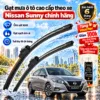 Gạt mưa ô tô cao cấp theo xe Nissan Sunny chính hãng.