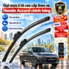 Gạt mưa ô tô cao cấp theo xe Honda Accord chính hãng.