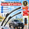 Gạt mưa ô tô cao cấp theo xe Honda Hr-V chính hãng.